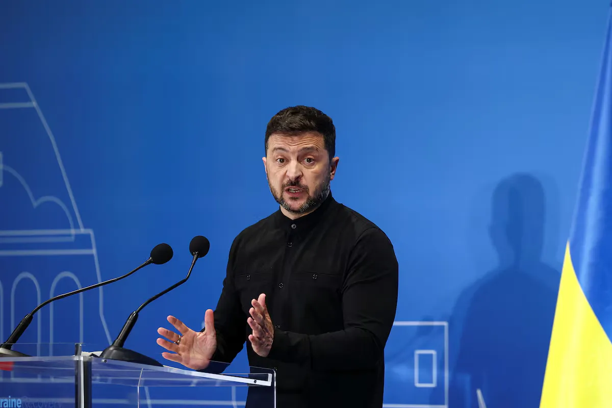 Зеленський під вогнем критики через обмеження незалежності антикорупційних органів